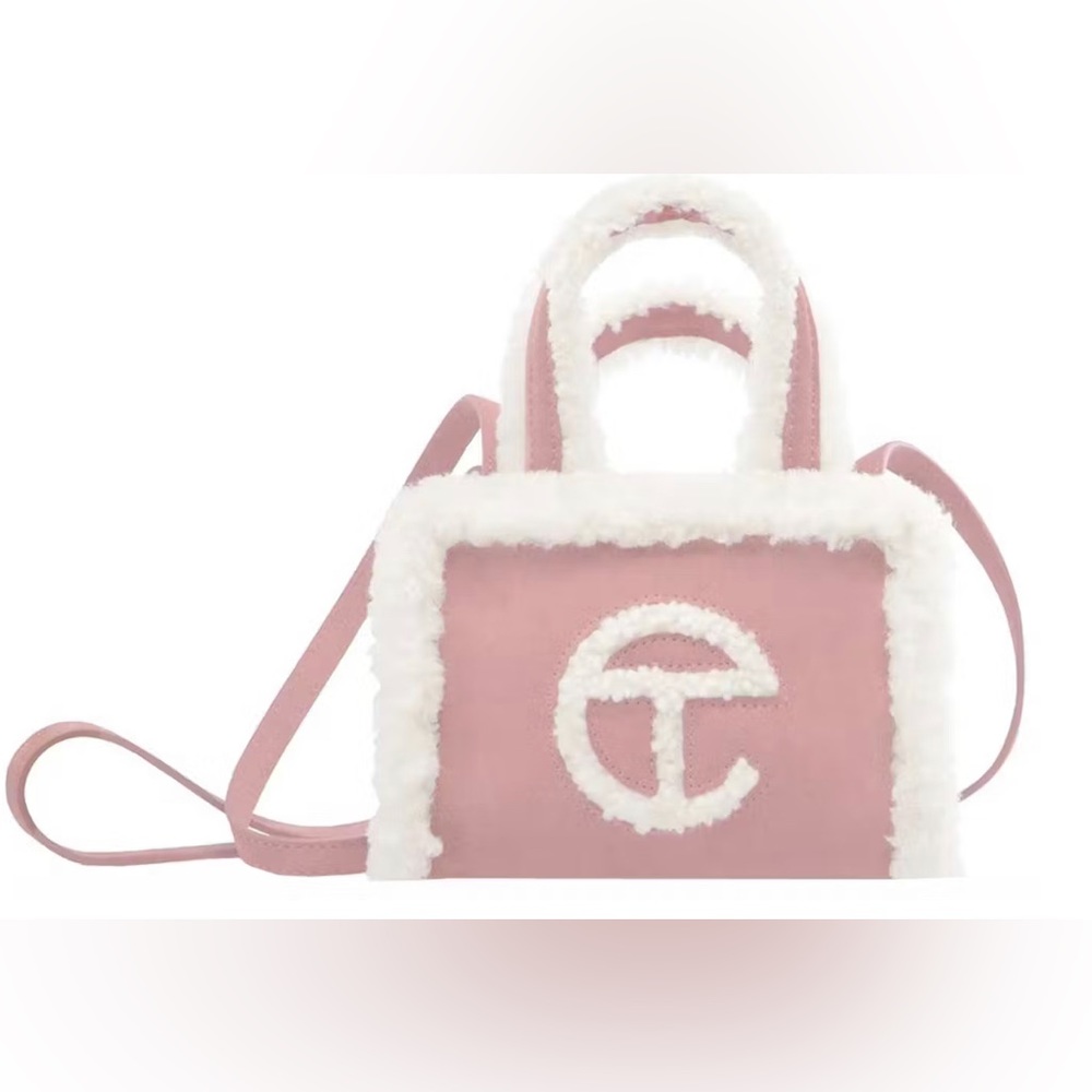 Ugg x Telfar mini bag